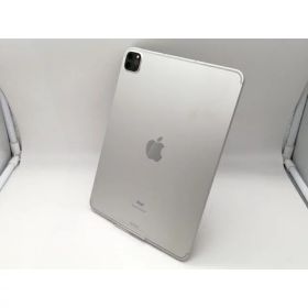 【中古】Apple 国内版 【SIMフリー】 11インチ iPad Pro（第3世代/2021） 128GB シルバー MHW63J/A【吉祥寺】保証期間1ヶ月【ランクC】