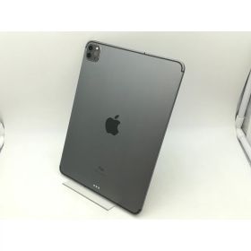 【中古】Apple docomo 【SIMロック解除済み】 11インチ iPad Pro（第2世代/2020） 512GB スペースグレイ MXE62J/A【三宮センター】保証期間1ヶ月【ランクB】