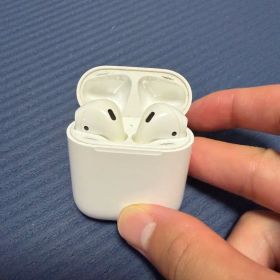 【翌日発送！】Apple AirPods A2031 本体
