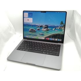 Apple MacBook Pro 14インチ M2 Pro / M2 Max (2023) 新品¥203,784