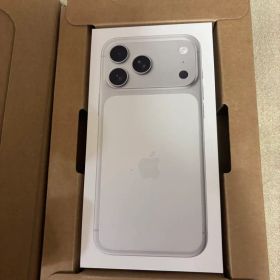 iPhone 17 Pro Max シルバー 256GB 即日発送！