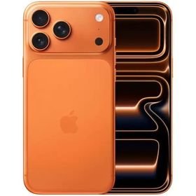 iPhone 17 Pro Max 256GB コズミックオレンジ SIMフリー [MFY94J/A]