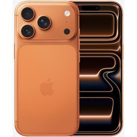 新品未開封 Appleストア版 SIMフリー iPhone17 Pro Max 1TB コズミックオレンジ色