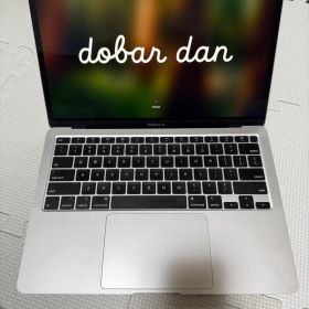 MacBook Air 13インチ 2020 i5 8GB 256GB