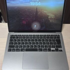 美品 MacBook Air 2020 Core 8GB 512GB シルバー