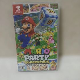 マリオパーティ スーパースターズ