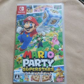 マリオパーティ スーパースターズ