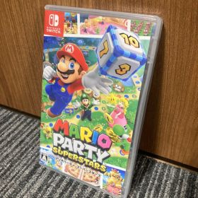 マリオパーティ スーパースターズ