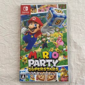 マリオパーティ スーパースターズ