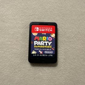 マリオパーティ スーパースターズ 20260410K06S