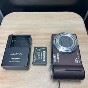 Panasonic LUMIX DMC-TZ7 本体 充電器セット