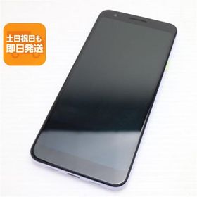 中古 SoftBank Google Pixel 3a 64GB パープリッシュ スマホ あすつく 土日祝発送