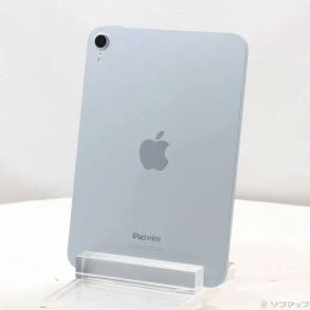 ソフマップ 〔中古品〕 iPad mini(A17 Pro) 128GB ブルー MXN73J／A Wi-Fi【377】