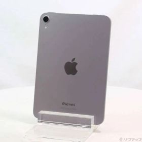 ソフマップ 〔中古品〕 iPad mini(A17 Pro) 128GB スペースグレイ MXN63J／A Wi-Fi【344】