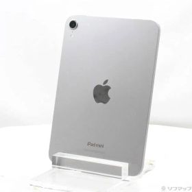 ソフマップ 〔中古品〕 iPad mini(A17 Pro) 128GB スペースグレイ MXN63J／A Wi-Fi【198】
