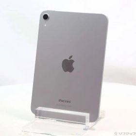 ソフマップ 〔中古品〕 iPad mini(A17 Pro) 128GB スペースグレイ MXN63J／A Wi-Fi【258】