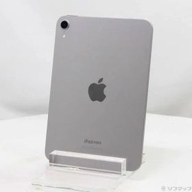 ソフマップ 〔中古品〕 iPad mini(A17 Pro) 128GB スペースグレイ MXN63J／A Wi-Fi【262】
