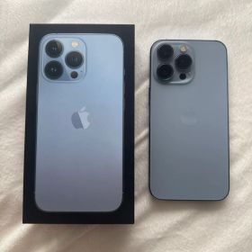 Apple iPhone 13 Pro ジャンク品 シエラブルー