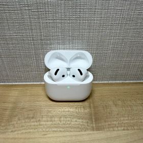 Apple AirPods 4 ノイキャン無しモデル