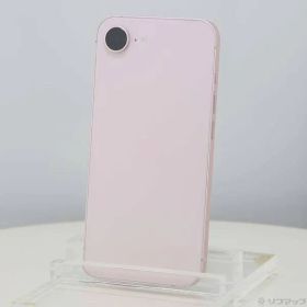 ソフマップ 〔中古品〕 iPhone17e 256GB ソフトピンク MHRQ4J／A SIMフリー【262】