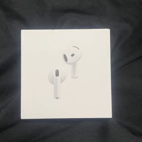 AirPods4 アクティブノイズキャンセル搭載