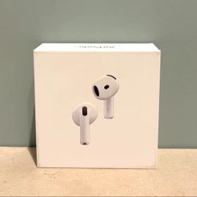 Apple AirPods 4 アクティブノイズキャンセリング搭載モデル