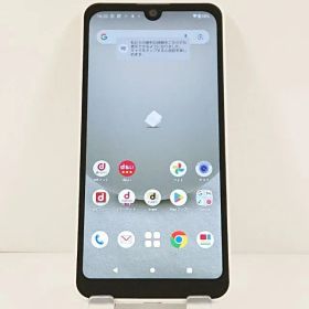 AQUOS wish3 SH-53D ドコモ ホワイト 送料無料 本体 c21057