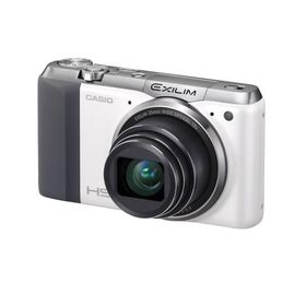 CASIO EXILIM デジタルカメラ ハイスピード 1610万画素 光学18倍ズーム ホワイト EX-ZR700WE
