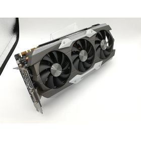 【中古】ZOTAC GeForce GTX 1080 Ti AMP Extreme Core Edition（ZT-P10810F-10P） GTX1080Ti/11GB(GDDR5X)/PCI-E【秋葉2号】保証期間1週間
