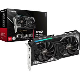 Radeon RX 9060 XT Challenger 16GB OC RX9060XT CL 16GO