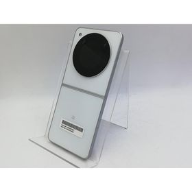 【中古】ZTE ymobile 【SIMフリー】 Libero Flip 6GB 128GB ホワイト A304ZT【大宮東口】保証期間１ヶ月【ランクB】