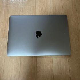 MacBook Air 2018 ジャンク キーボード不良