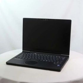 【中古】Panasonic(パナソニック) 〔展示品〕 Lets note FC6 CF-FC6BDPCR ブラック 【352-ud】