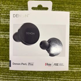 Denon PerL Pro ワイヤレスイヤホン 本体