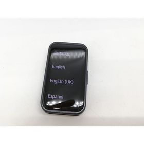 【中古】Huawei HUAWEI Band 10 Aluminum Edition [マットブラック]【アリオ倉敷】保証期間１ヶ月【ランクB】