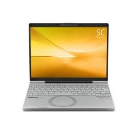 CF-SC6RDKAS PANASONIC [Let’s note SC6 法人モデル（Core Ultra 5 235U/16GB/SSD・512GB/光学ドライブなし/Win11Pro/Officeなし/12.4型/顔認証対応カメラ/プライバシーシャッター）]