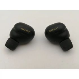 【中古】SONY WF-1000XM6 (B) [ブラック]【神保町】保証期間1ヶ月【ランクB】