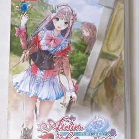 ルルアのアトリエ ～アーランドの錬金術士4～