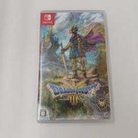 SWITCHソフト ドラゴンクエストIII そして伝説へ… スクウェア・エニックス