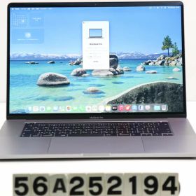 MacBook Pro 2019 16型 新品 58,000円 中古 37,999円 | ネット最安値の