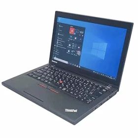 【中古】タッチパネル搭載Lenovo ThinkPad X250/第5世代Core i5 2.3GHz/大容量メモリー8GB/SSD:240GB/12.5インチ/無線&Bluetooth搭載/WebカメラWin10//