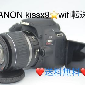 Canon EOS Kiss X9 本体 レンズキット
