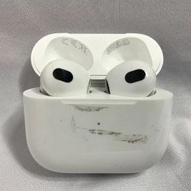 アップル Apple AirPods 第3世代 MPNY3J/A 【中古】