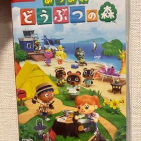 あつまれ どうぶつの森 Nintendo Switch ソフト