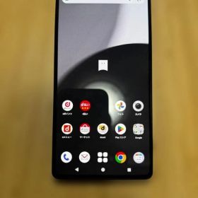 AQUOS R9 Pro 512GB docomo SH-54E SIM フリー