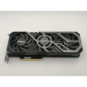 【中古】Palit GeForce RTX 3070 GamingPro V1 8GB（NE63070019P2-1041A）RTX3070(LHR)/8GB(GDDR6)【千葉】保証期間1週間