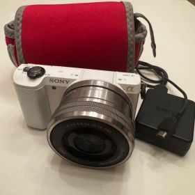SONY a5000 ILCE-5000 ズームキット