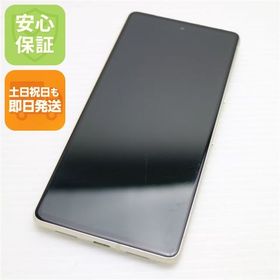 安心保証 良品中古 SIMフリー Google Pixel 7 128GB レモングラス