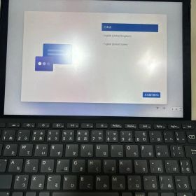 Microsoft Surface Go 3 本体