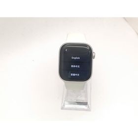 【中古】Apple Watch Series10 42mm Cellular ローズゴールドアルミニウムケース/ライトブラッシュスポーツバンド (S/M) MWX93J/A【秋葉3号】保証期間１ヶ月